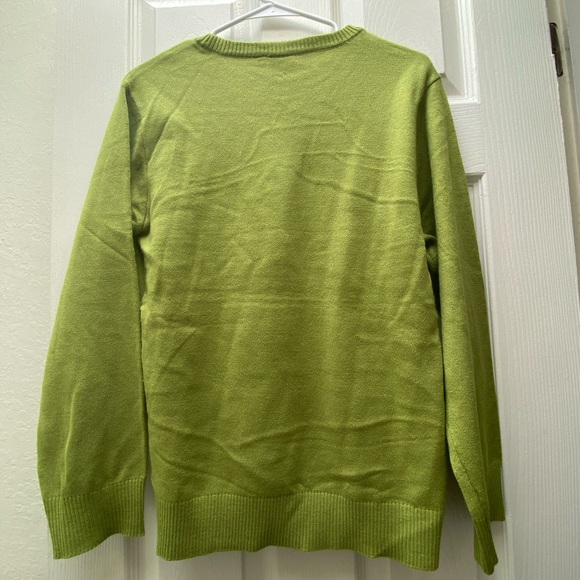 THE GRINCH | Kid’s Sweater Pullover Size XL - Picture 5 of 10
